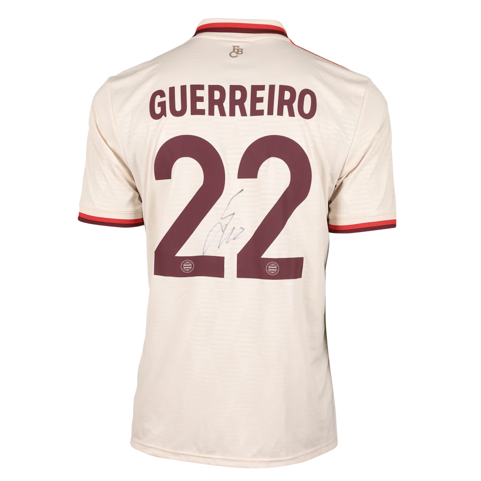Raphaël Guerreiro | Third Shirt 24/25