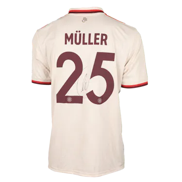 Thomas Müller | Third Shirt 24/25