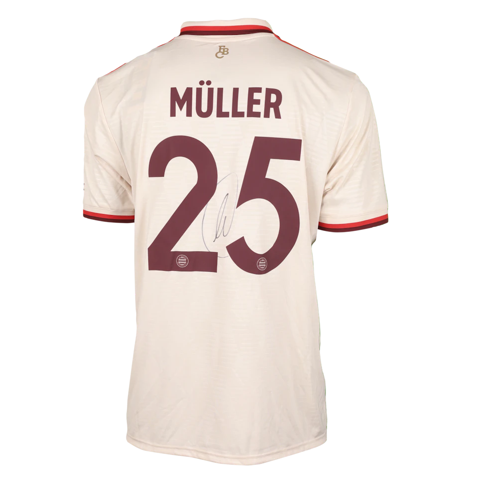 Thomas Müller | Third Shirt 24/25
