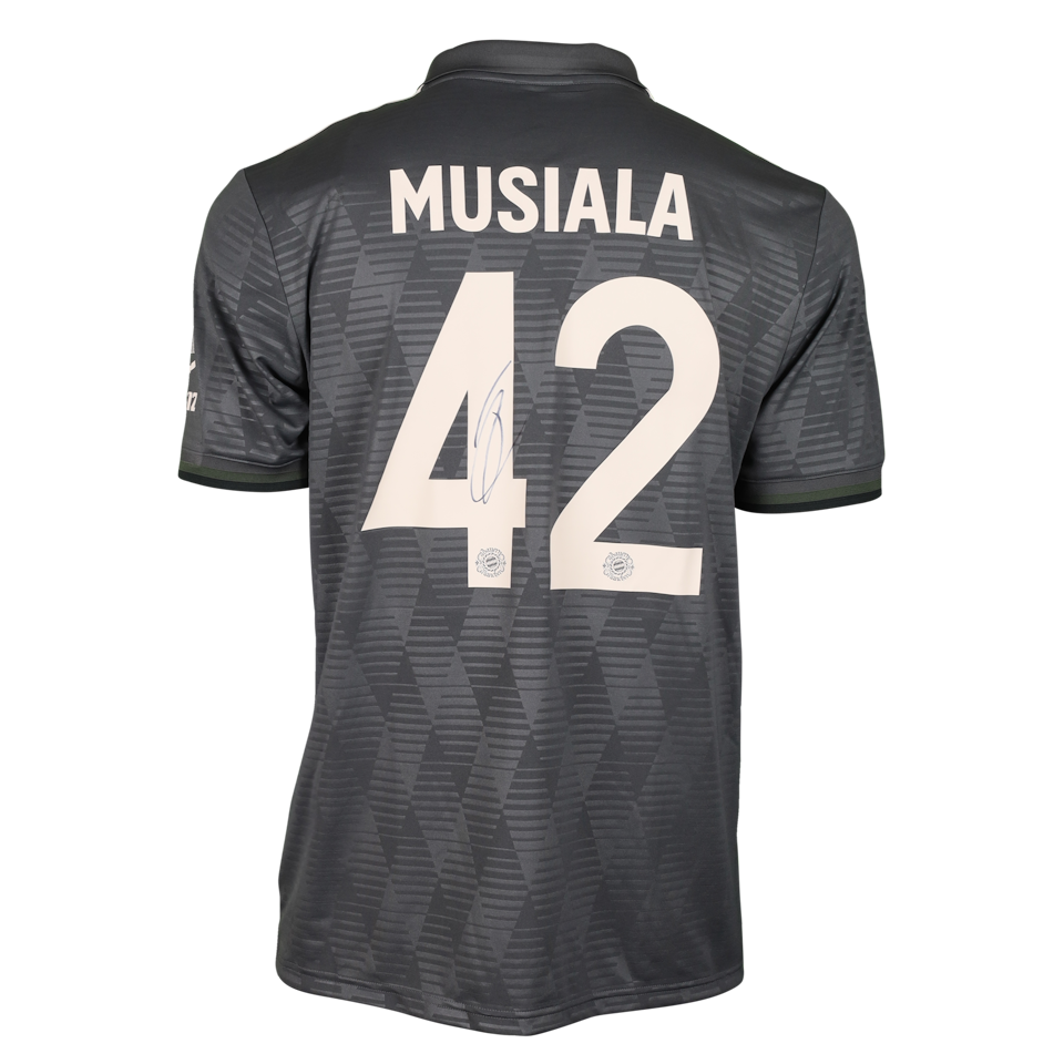 Jamal Musiala | Wiesn Shirt 24/25