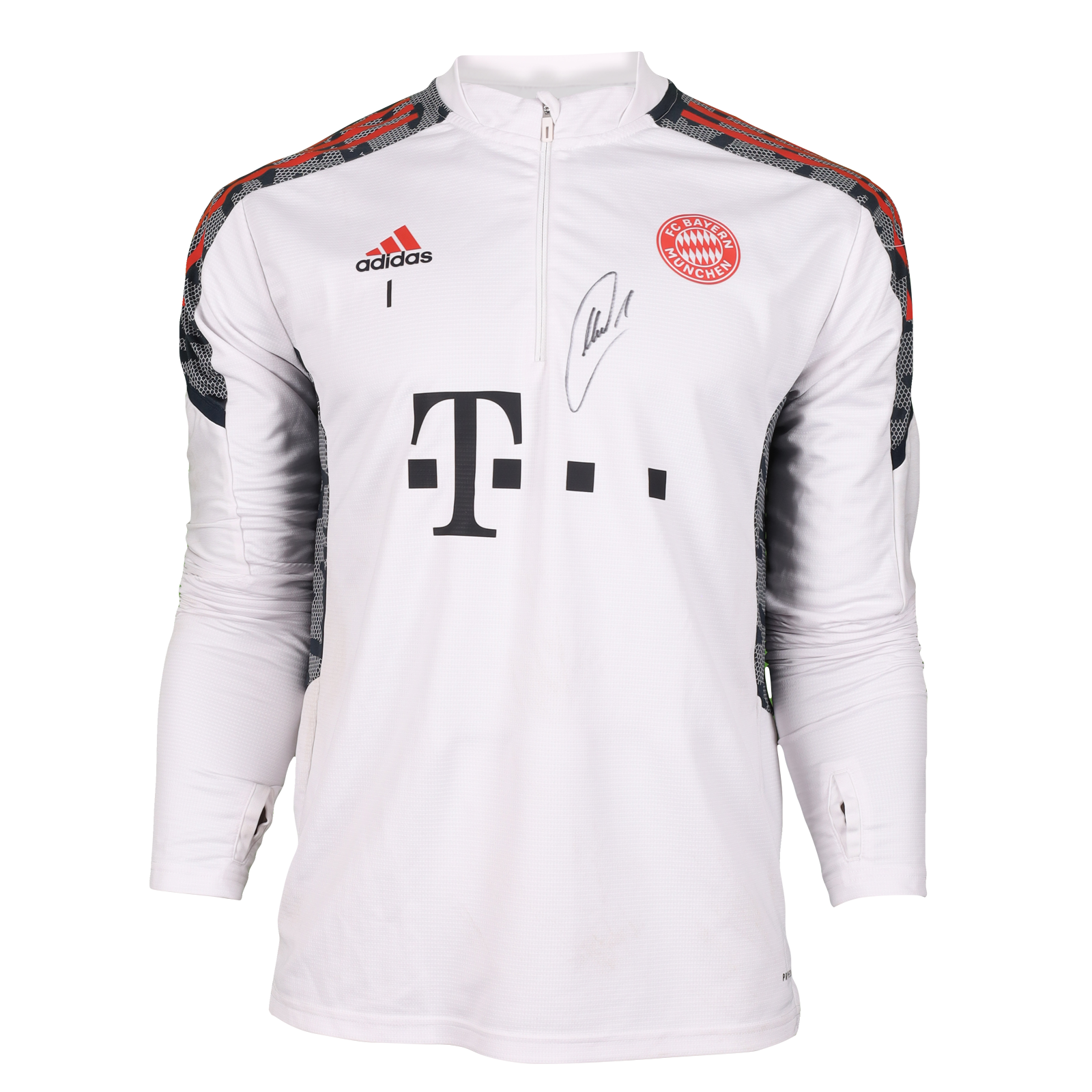 Manuel Neuer | Long Sleeve Training Top 21/22