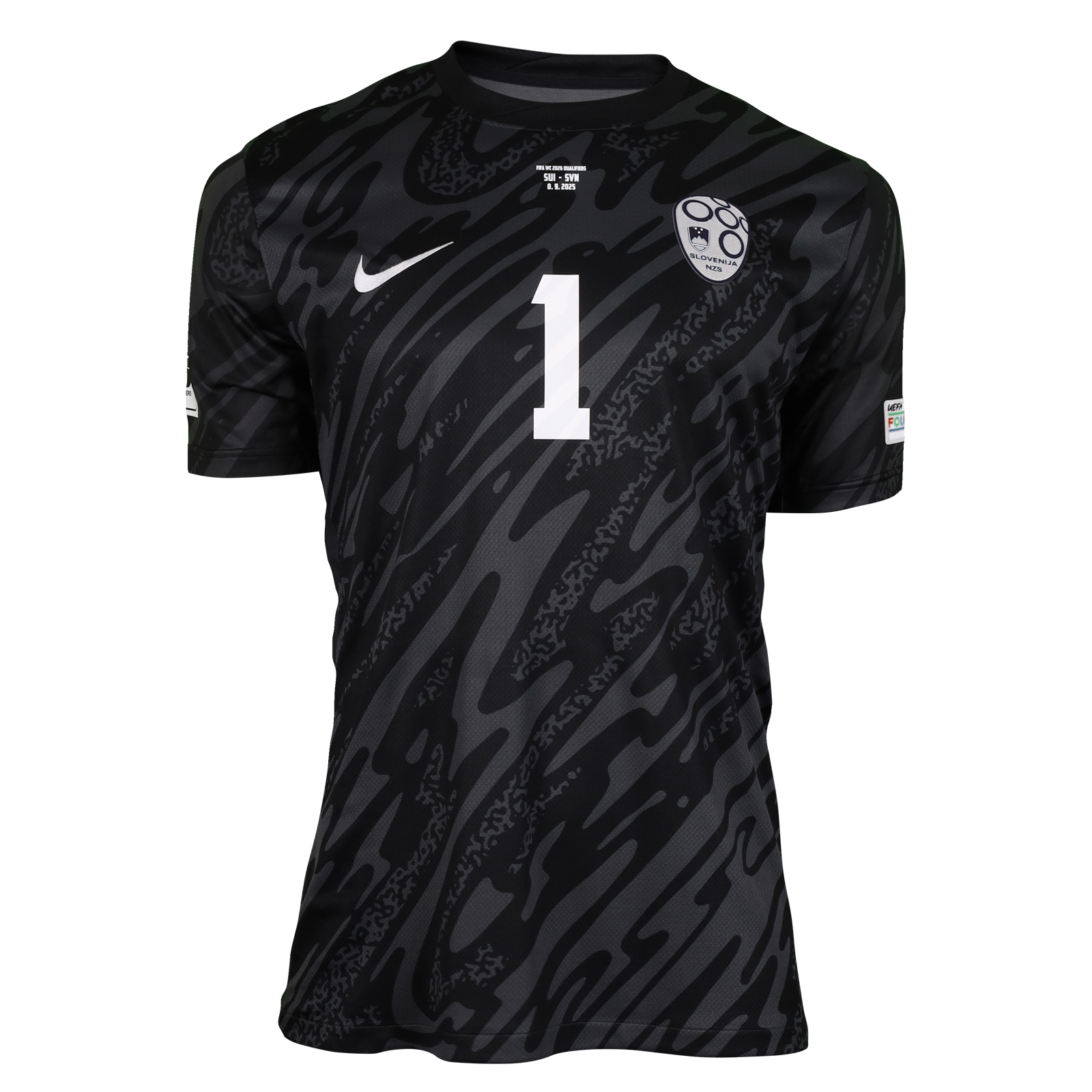 Jan Oblak Slovenia shirt