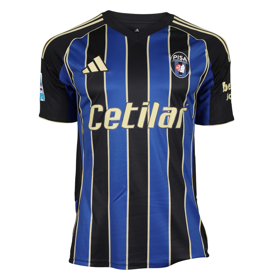 Juan Guillermo Cuadrado Pisa SC shirt