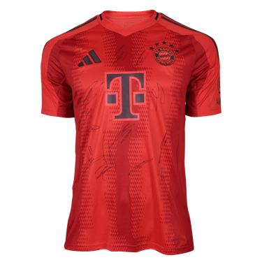 Squad Signed Shirt | 24/25