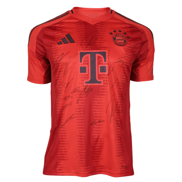 Squad Signed Shirt | 24/25