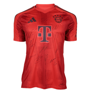 Squad Signed Shirt | 24/25