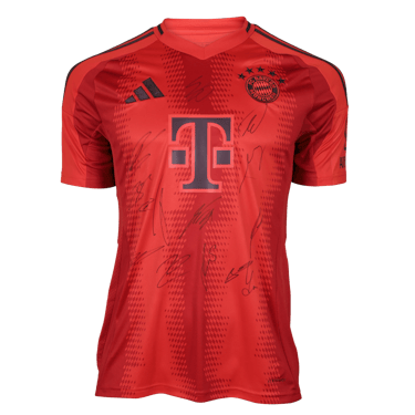 Squad Signed Shirt | 24/25