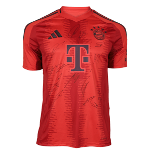 Squad Signed Shirt | 24/25