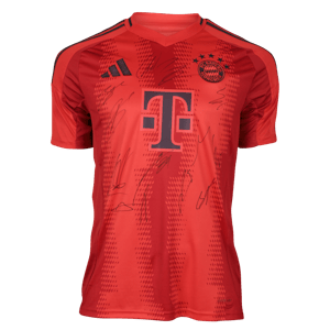 Squad Signed Shirt | 24/25