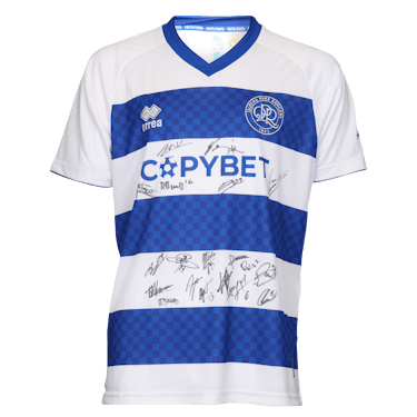 ウェア Queens Park Rangers FER Queens Park Rangers QPR Training Jacket With Zipped Hood