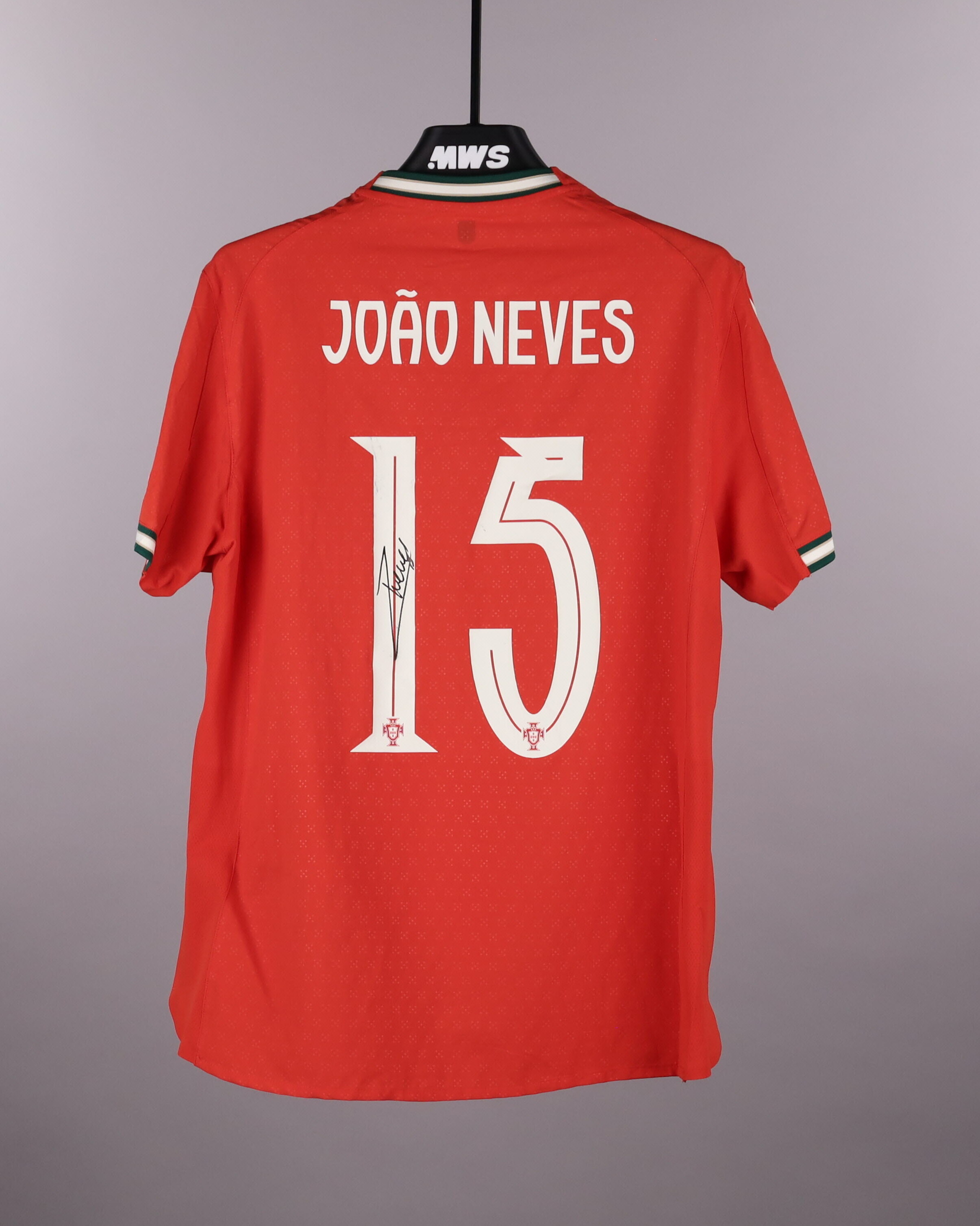 João Neves Portugal shirt