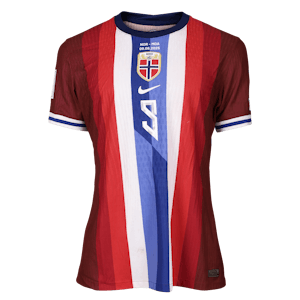 Erling Haaland Norway shirt