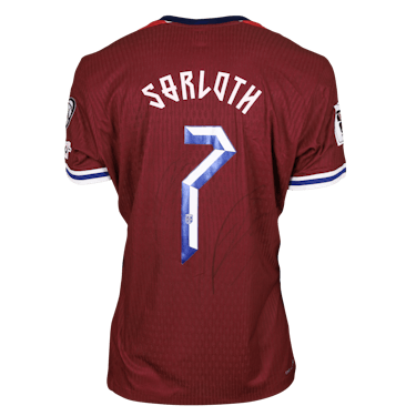Jersey Alexander Sørloth Norway