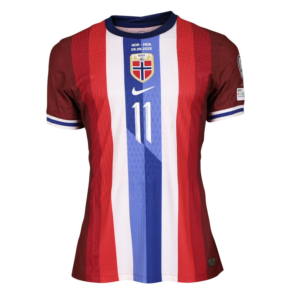Jersey Felix Horn Myhre Norway