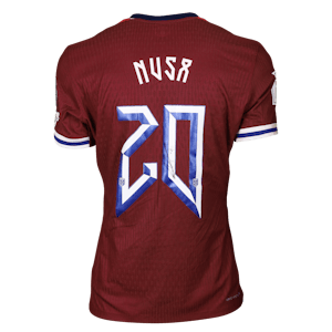 Jersey Antonio Eromonsele Nordby Nusa Norway