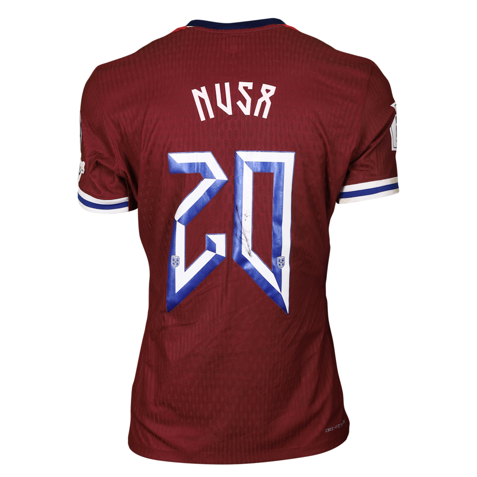 Jersey Antonio Eromonsele Nordby Nusa Norway