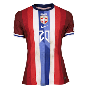 Jersey Antonio Eromonsele Nordby Nusa Norway