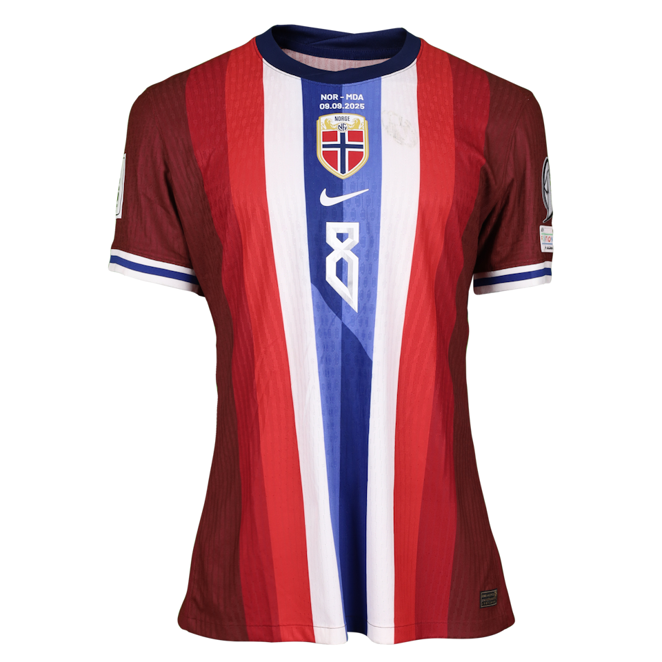 Jersey Sander Berge Norway