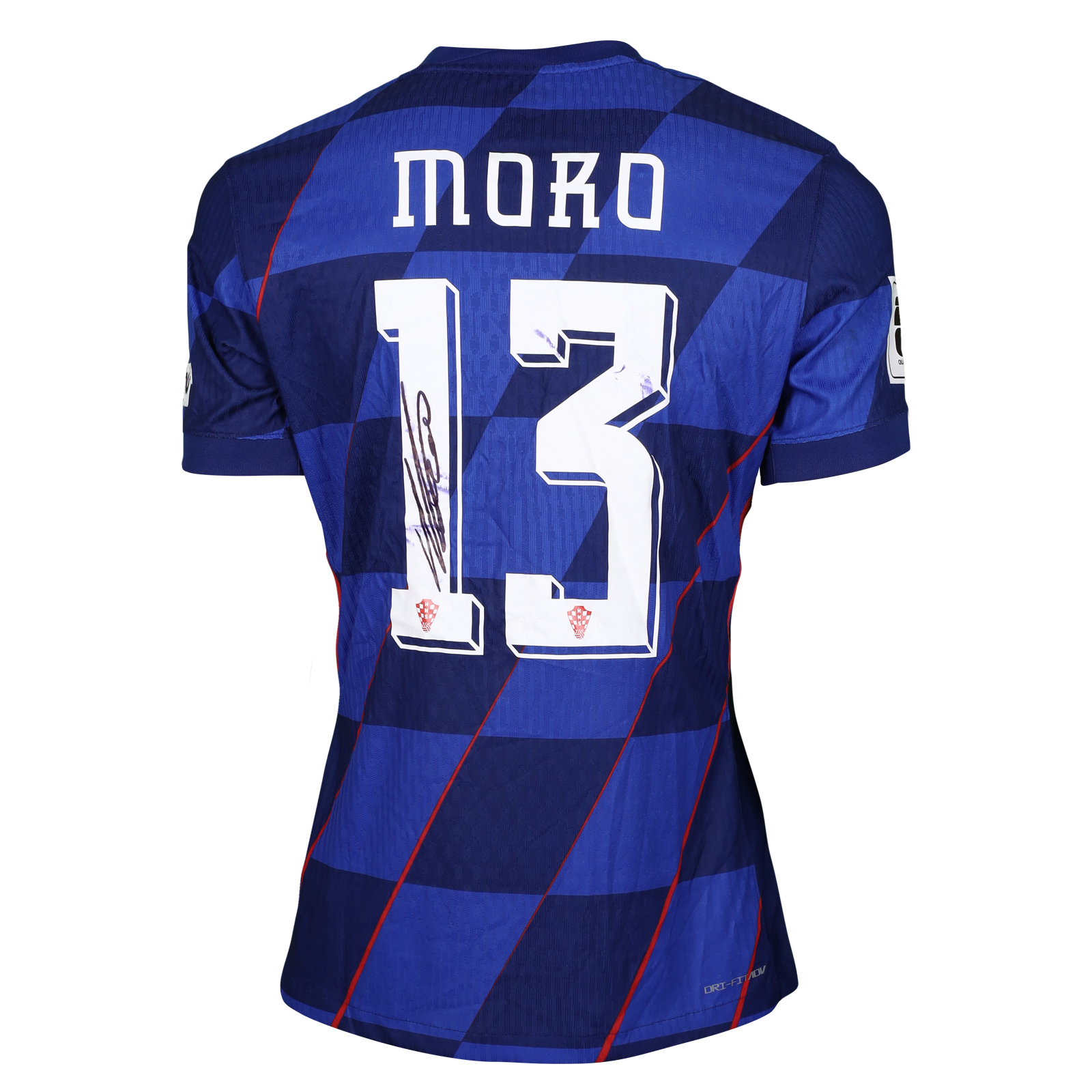 Nikola Moro Croatia shirt
