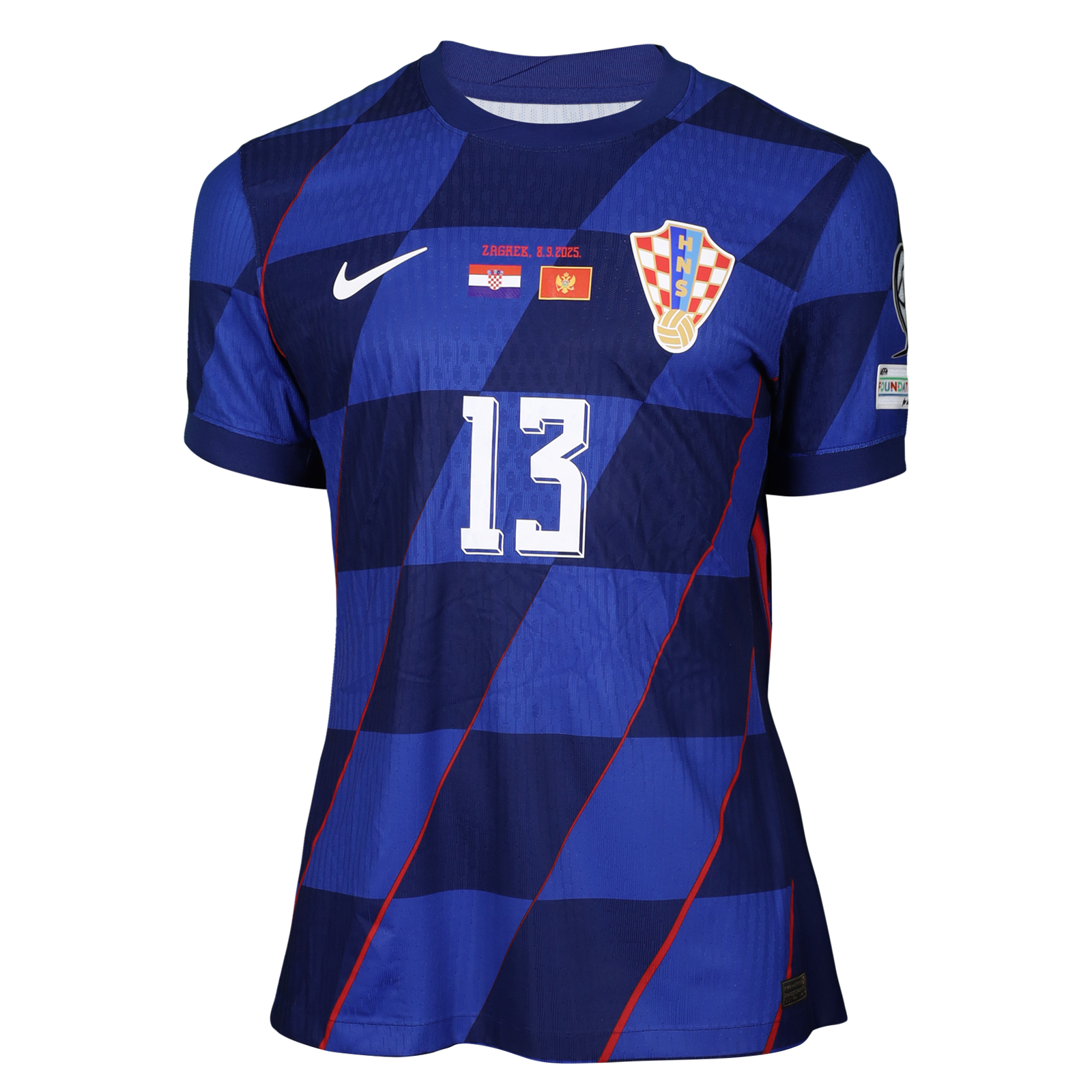Nikola Moro Croatia shirt