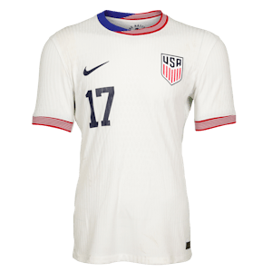 Alejandro Zendejas United States shirt