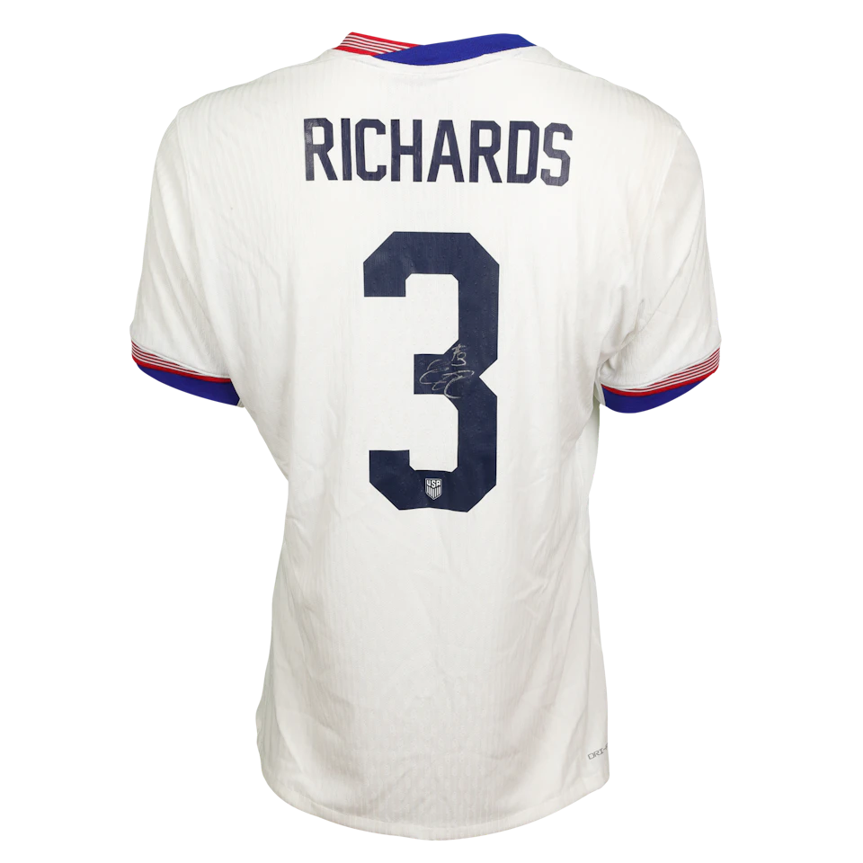 来自United States的Chris Richards球衣