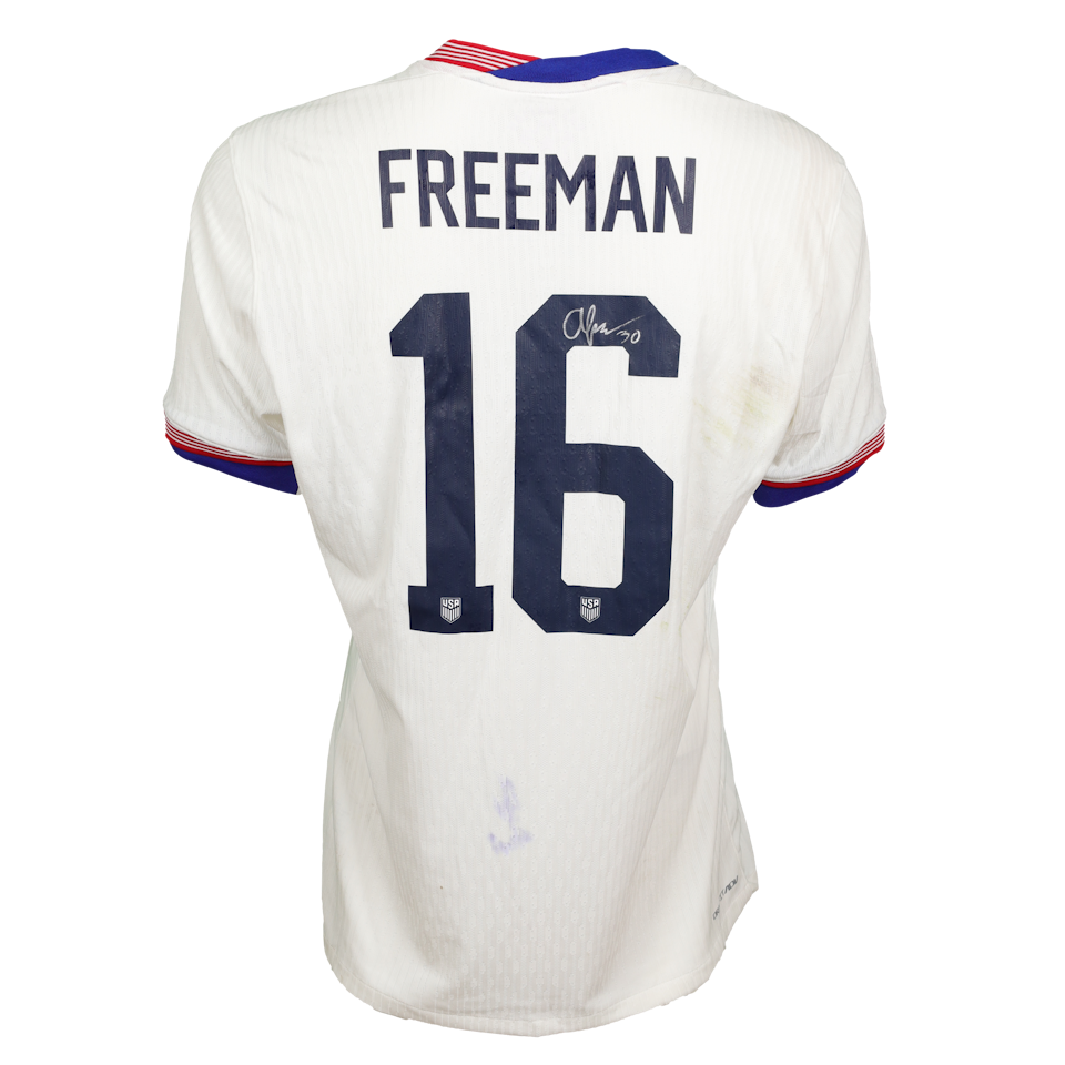 Alexander Freeman United States shirt