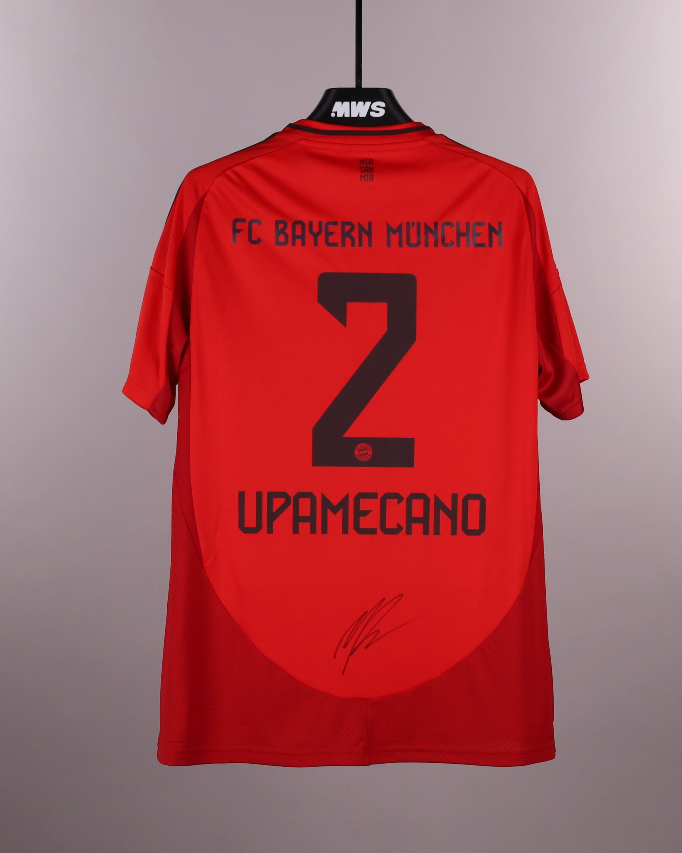Dayot Upamecano | Home Shirt 24/25