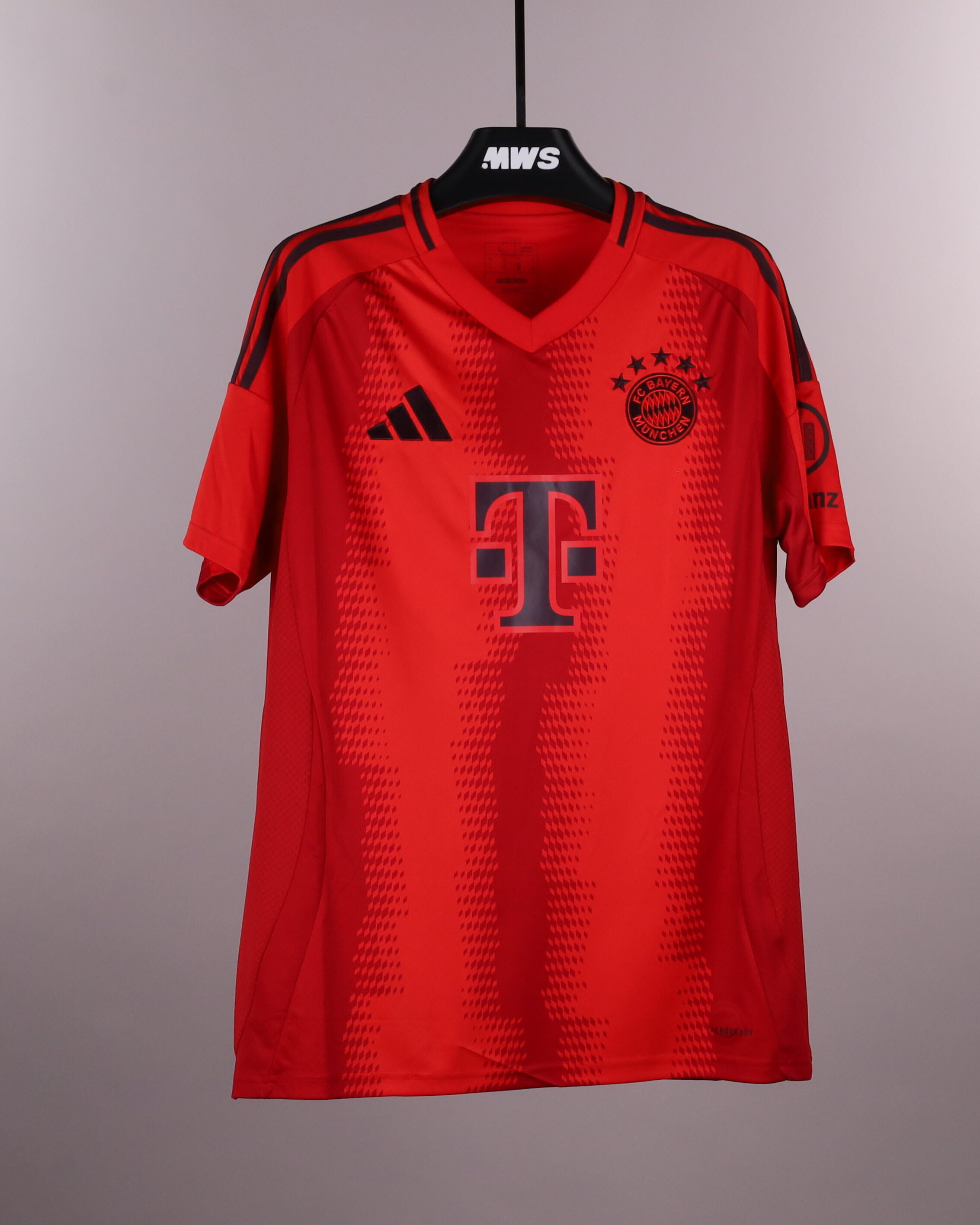 Dayot Upamecano | Home Shirt 24/25
