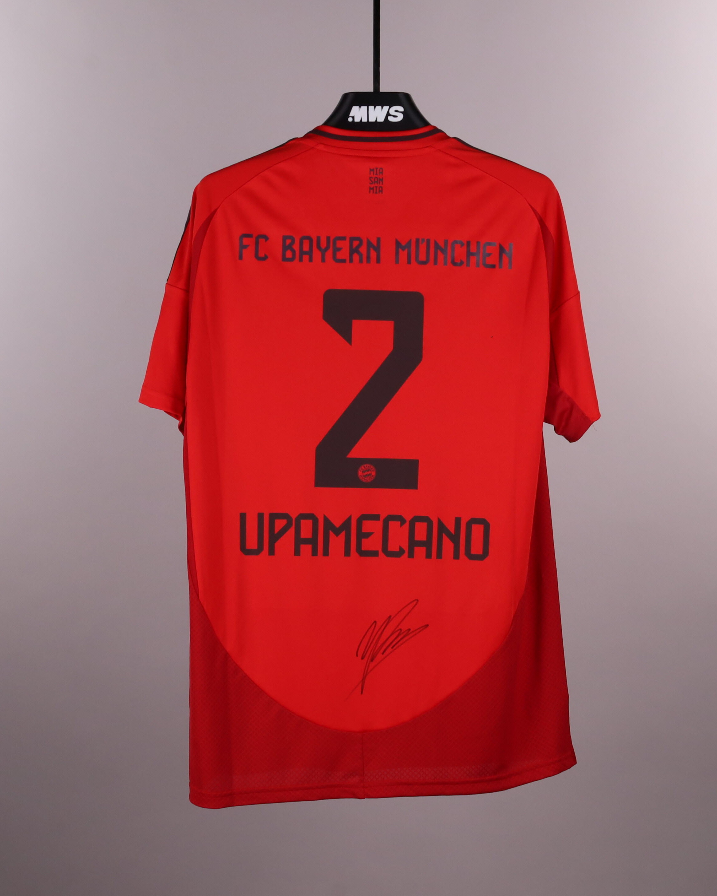 Dayot Upamecano | Home Shirt 24/25