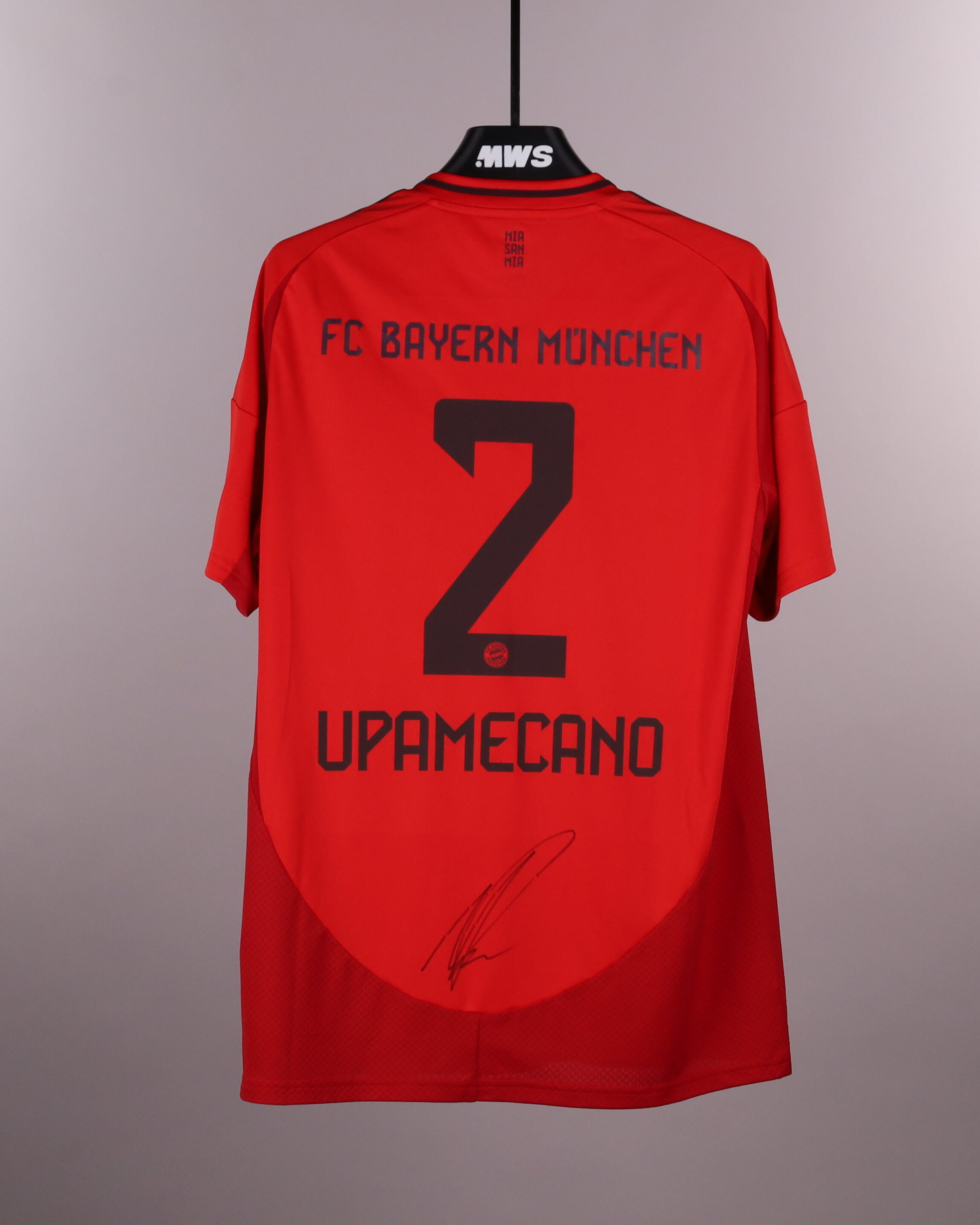 Dayot Upamecano | Home Shirt 24/25