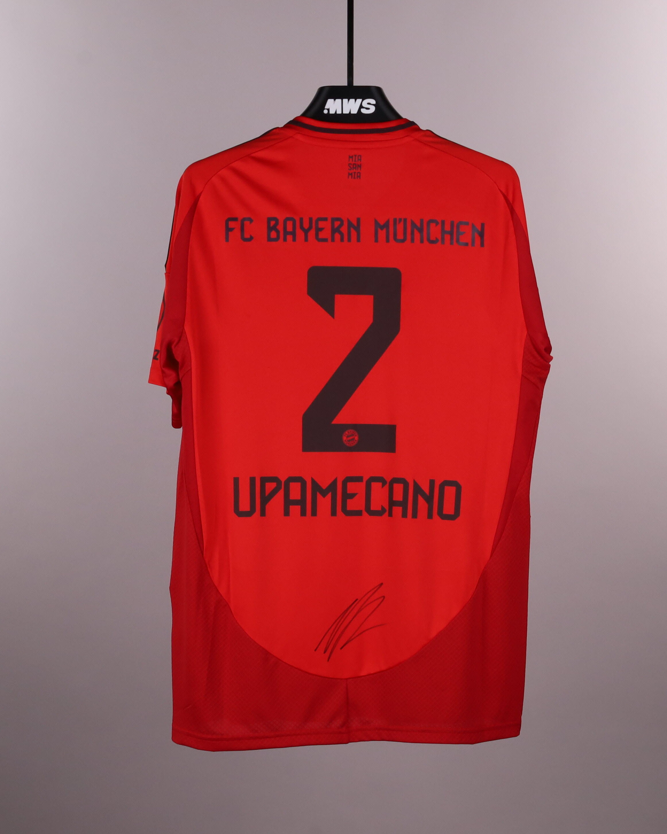 Dayot Upamecano | Home Shirt 24/25
