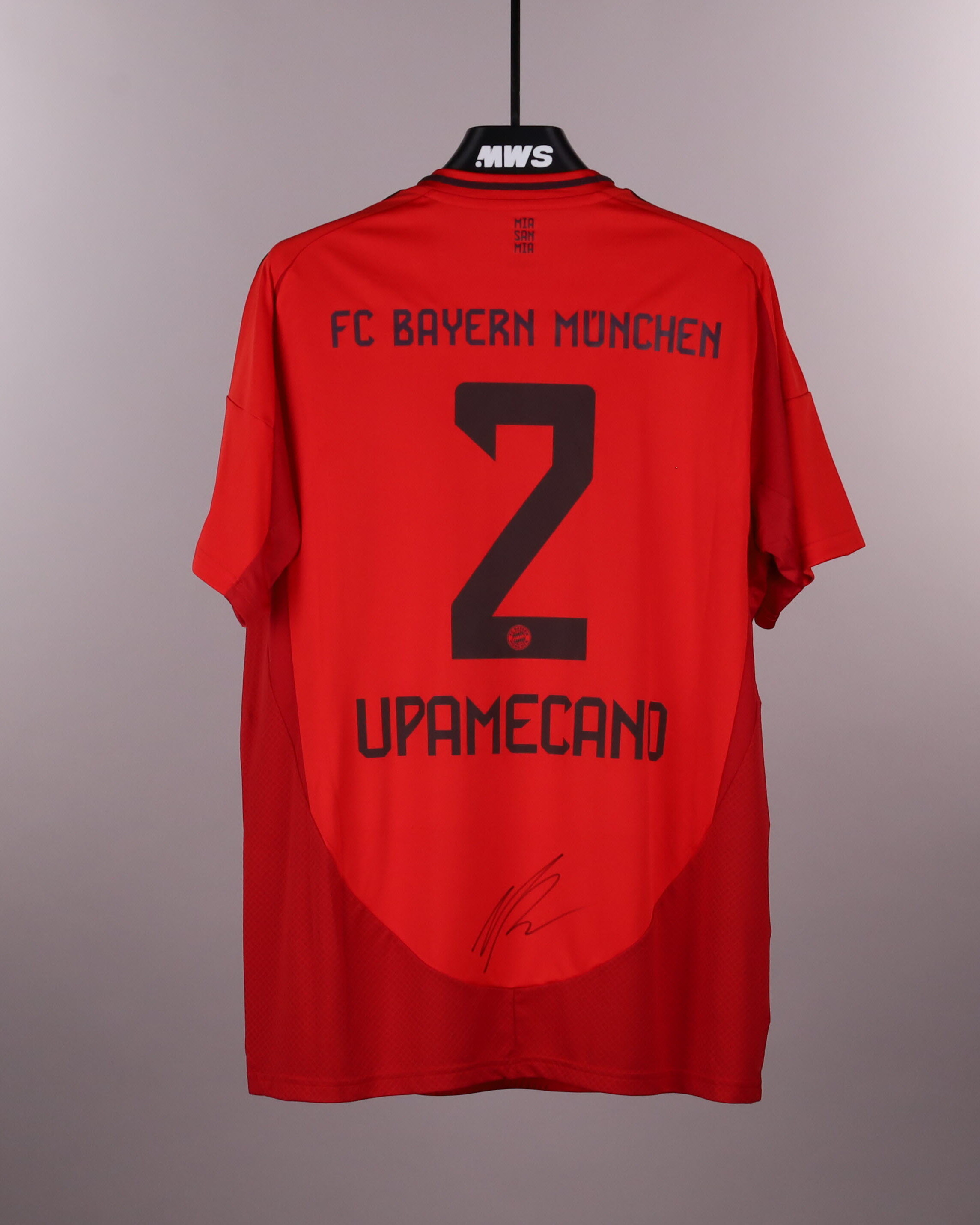 Dayot Upamecano | Home Shirt 24/25