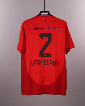 Dayot Upamecano | Home Shirt 24/25