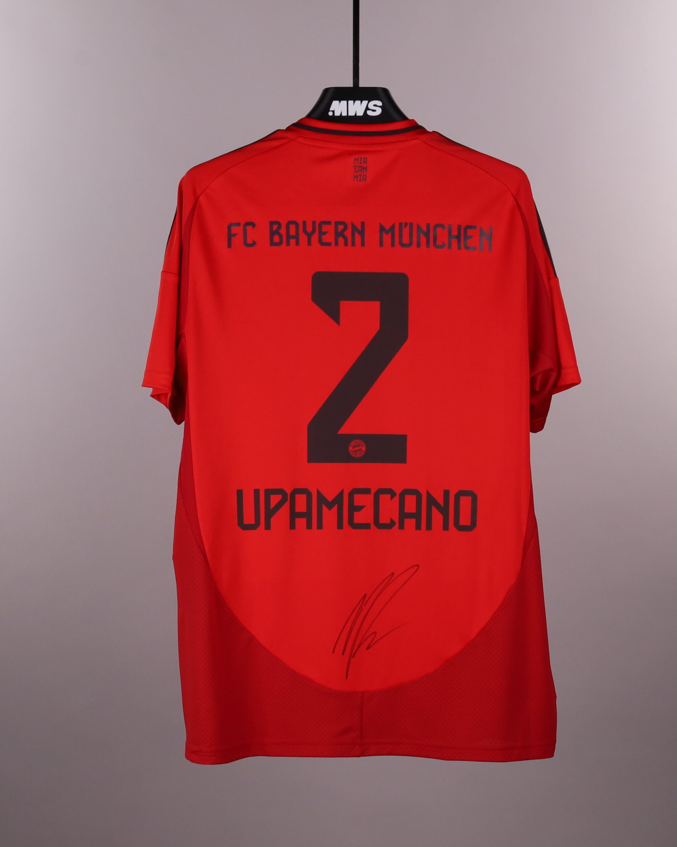 Dayot Upamecano | Home Shirt 24/25
