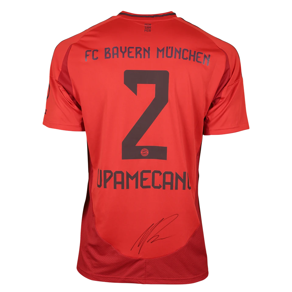 Dayot Upamecano | FC Bayern München