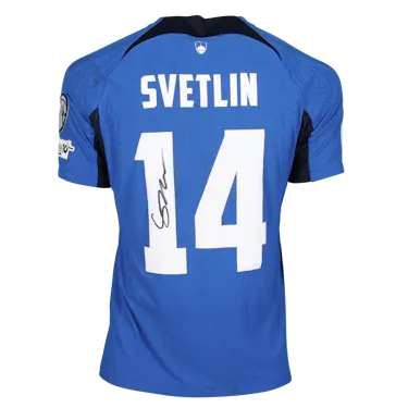 Tamar Svetlin Slovenia shirt