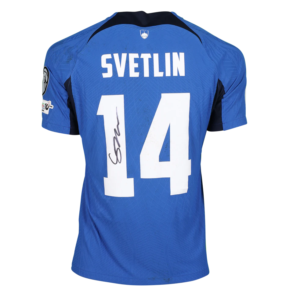 Tamar Svetlin Slovenia shirt