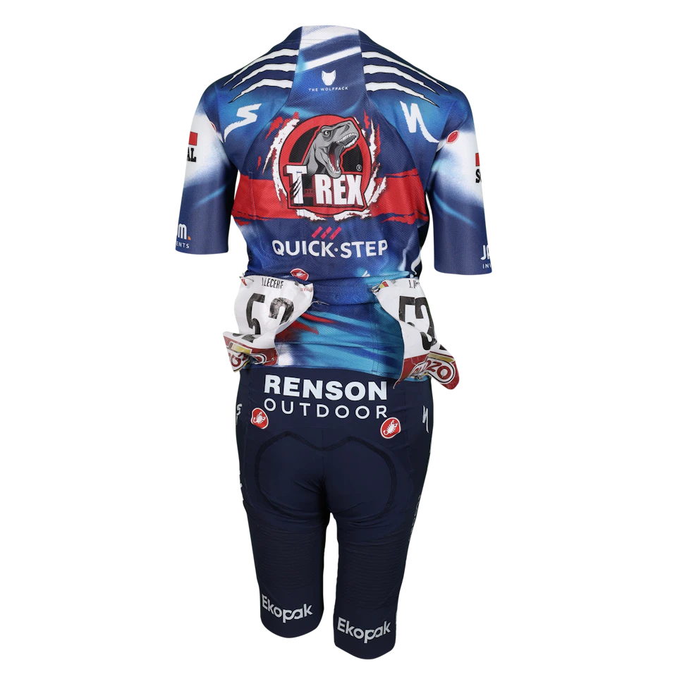 Junior Lecerf | Stage 15