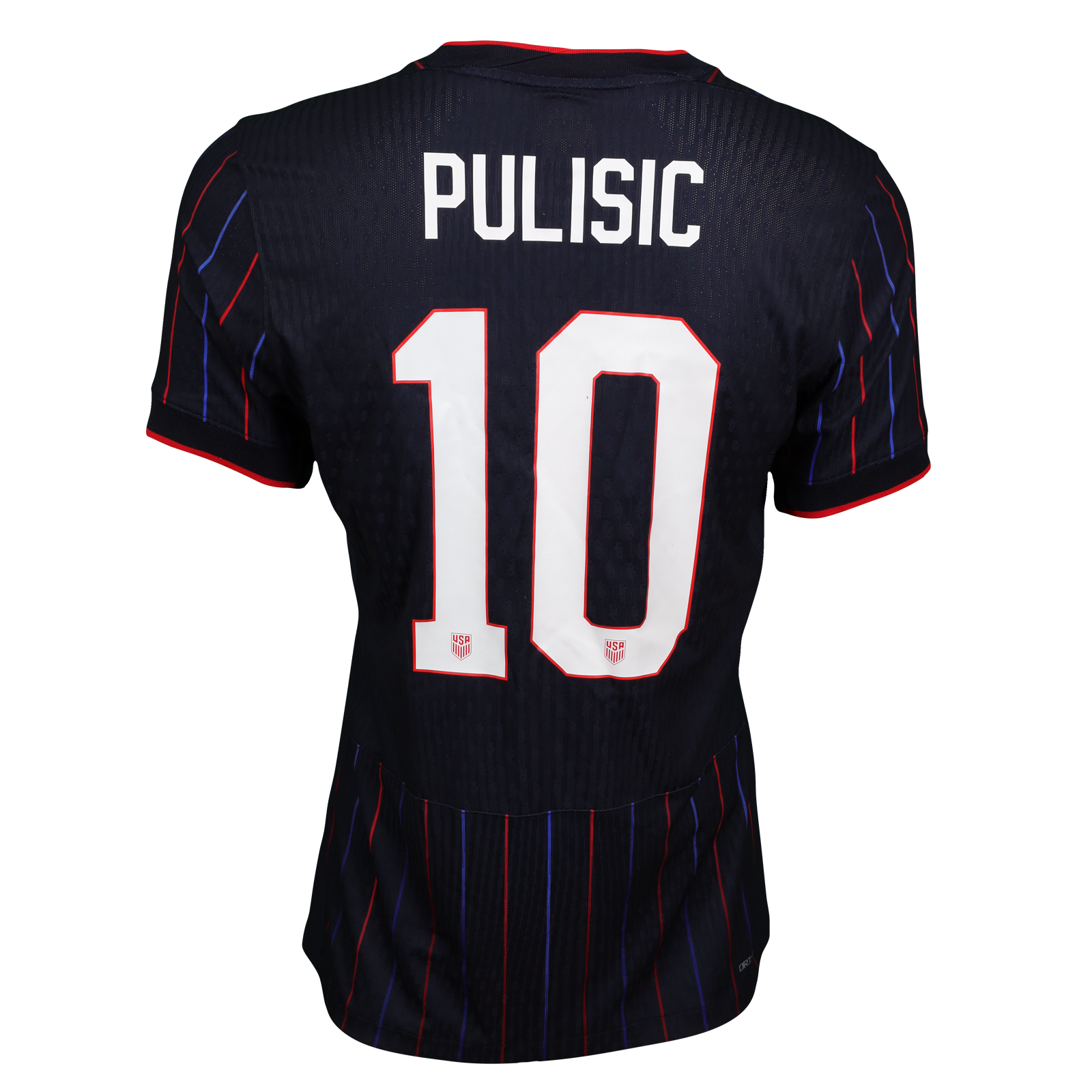 Christian Pulisic United States shirt