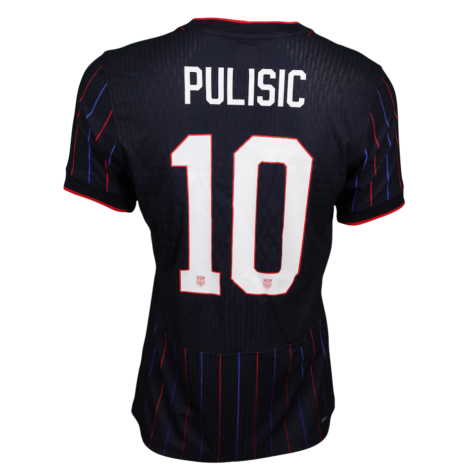 Jersey Christian Pulisic United States