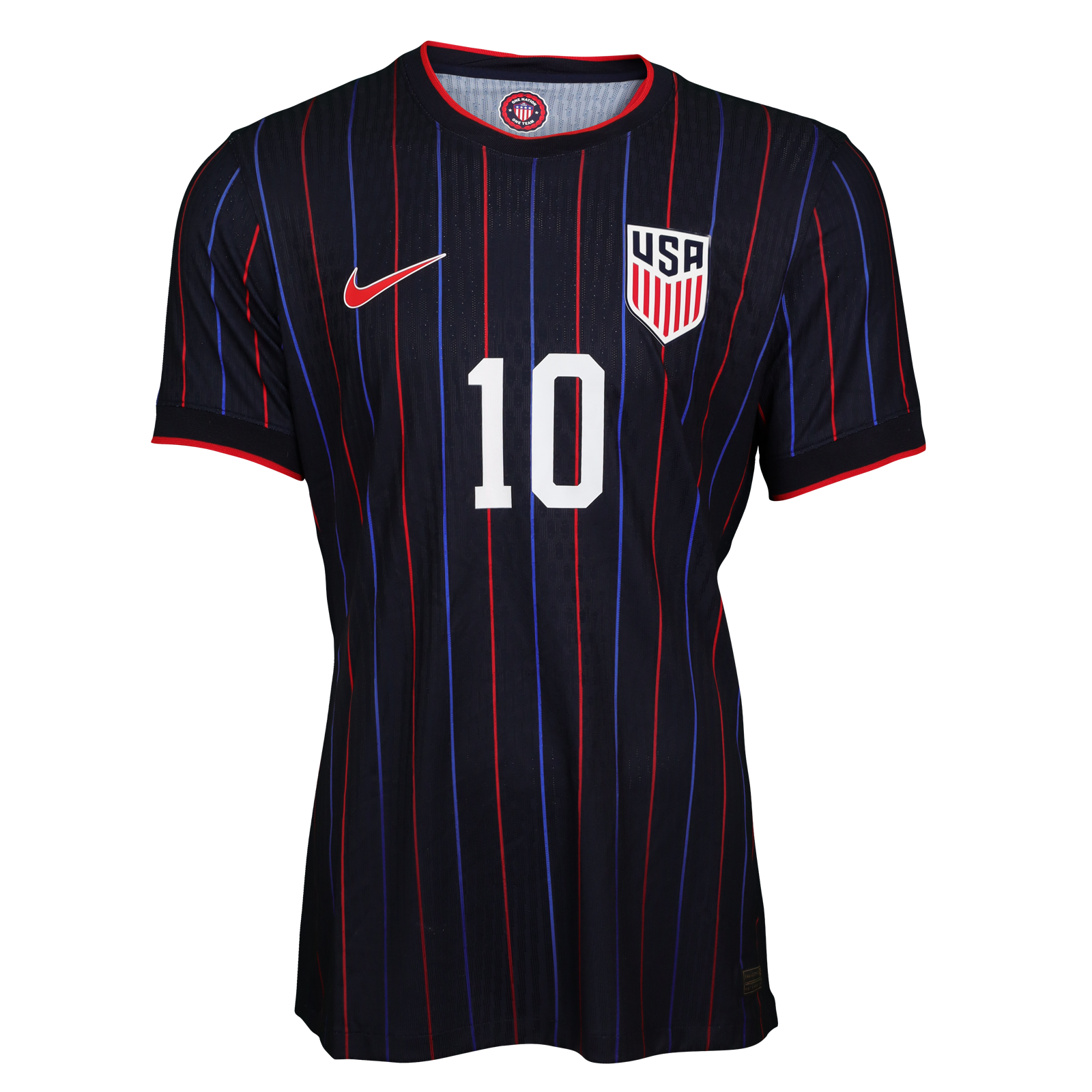 Christian Pulisic United States shirt