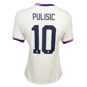 Christian Pulisic United States shirt