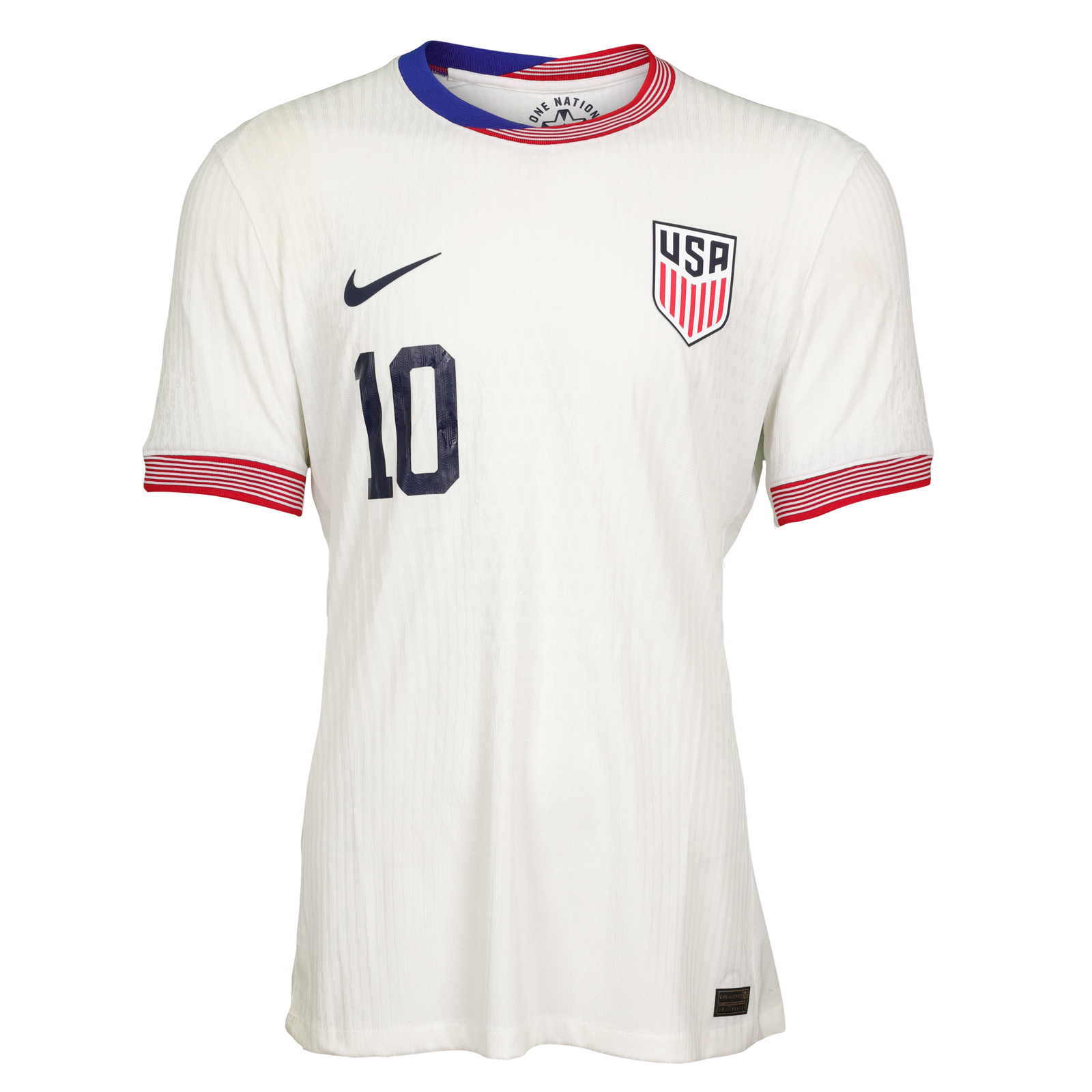 Christian Pulisic United States shirt