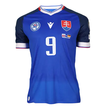 Shirt van Róbert Boženík Slovakia