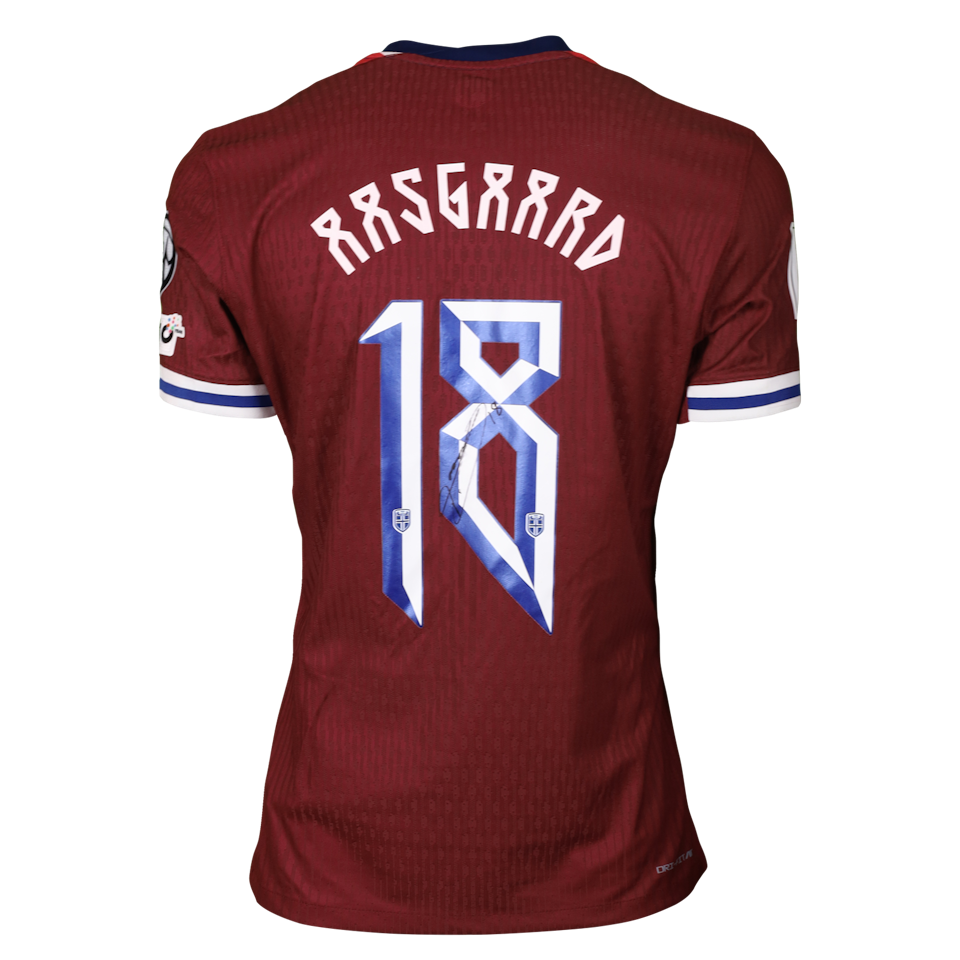 Jersey Thelo Aasgaard Norway