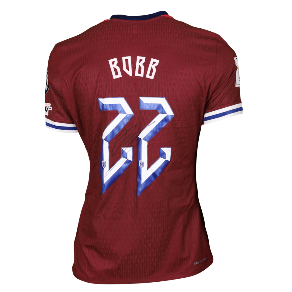 Oscar Bobb Norway shirt