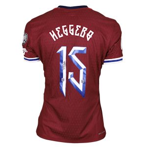 Camiseta Aune Selland Heggebo Norway