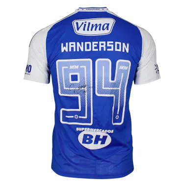 Wanderson Maciel Sousa Campos Cruzeiro jersey