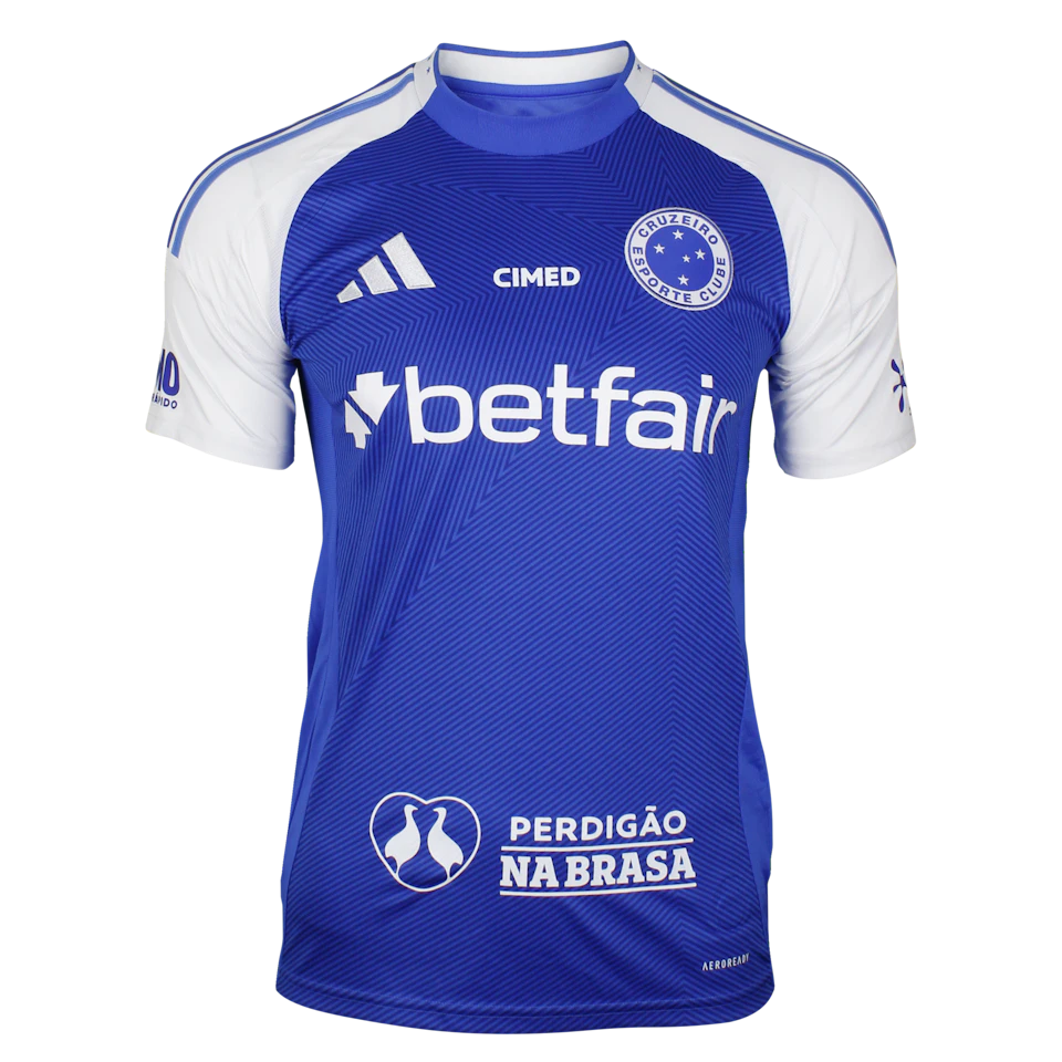 Wanderson Maciel Sousa Campos Cruzeiro jersey